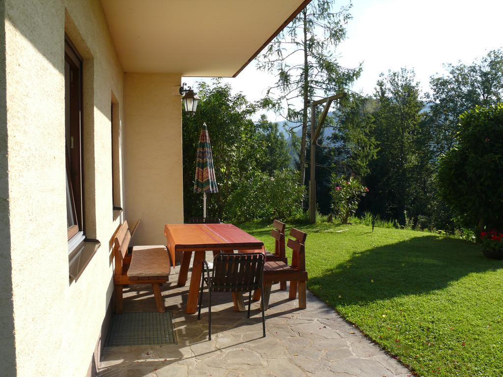 Ferienwohnung Eichler Feldkirchen In Kaernten Bagian luar foto