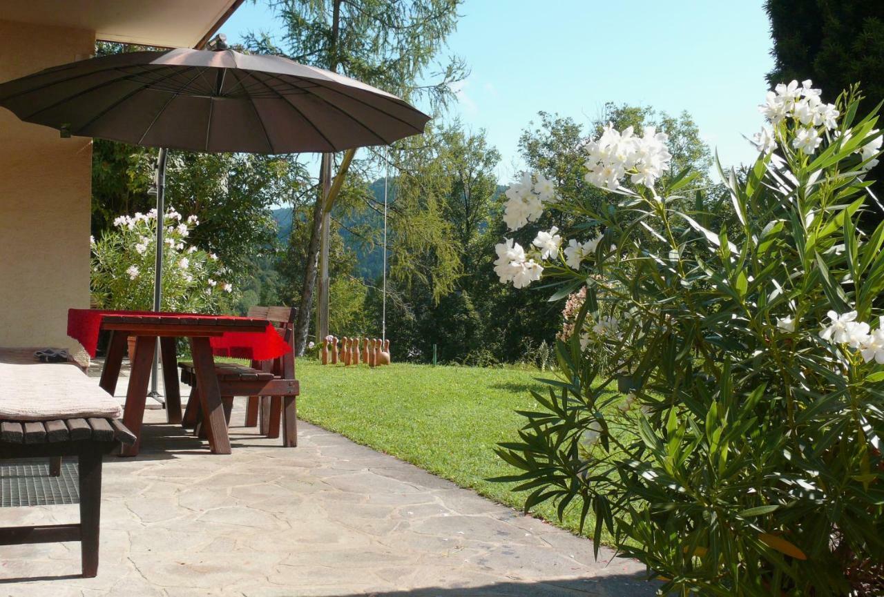 Ferienwohnung Eichler Feldkirchen In Kaernten Bagian luar foto